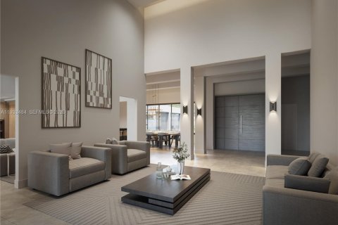 Villa ou maison à vendre à Miami, Floride: 5 chambres, 466.74 m2 № 2054715 - photo 3