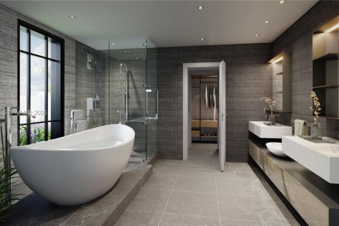 Villa ou maison à vendre à Miami, Floride: 5 chambres, 466.74 m2 № 2054715 - photo 6