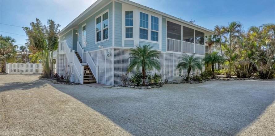 Casa en Boca Grande, Florida 3 dormitorios, 168.8 m2 № 1913427