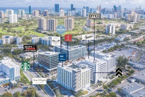 Commercial property in Aventura, Florida № 1738046 - photo 17