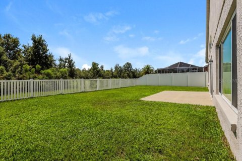 House in Wesley Chapel, Florida 4 bedrooms, 154.68 sq.m. № 2393459 - photo 16