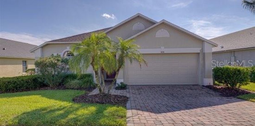 Villa ou maison à Davenport, Floride 4 chambres, 158.68 m2 № 1719534