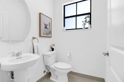 Купить виллу или дом в Хомстед, Флорида 3 спальни, 137.77м2, № 2050223 - фото 6