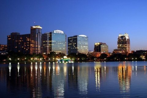 Copropriété à louer à Orlando, Floride: 1 chambre, 61.97 m2 № 2119342 - photo 17