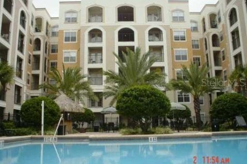 Condo à Orlando, Floride, 1 chambre  № 2119342