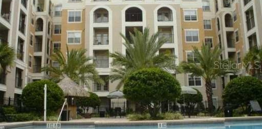 Condo à Orlando, Floride, 1 chambre  № 2119342