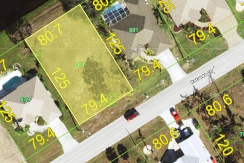 Land in Rotonda, Florida № 1625890 - photo 1