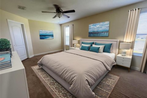 Casa en alquiler en Orlando, Florida, 4 dormitorios, 226.68 m2 № 1886198 - foto 4