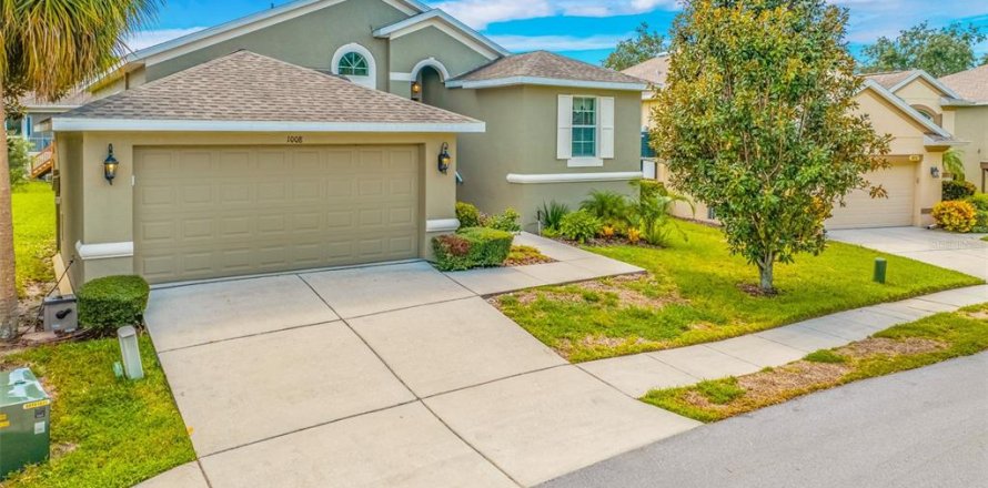 Villa ou maison à Tarpon Springs, Floride 3 chambres, 157.93 m2 № 1335279