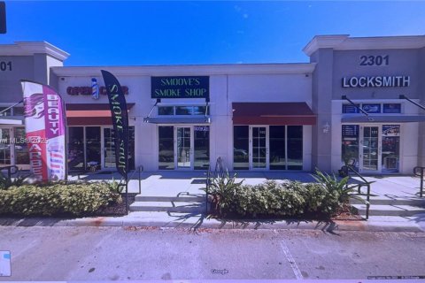 Commercial property in Miramar, Florida № 1979244 - photo 5