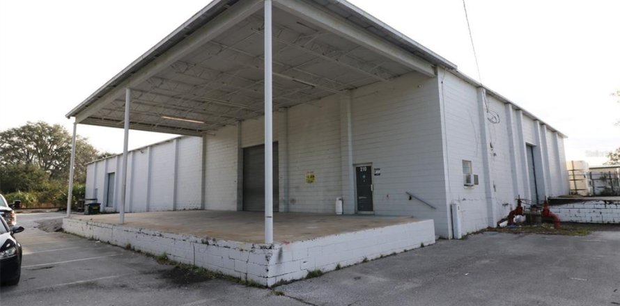 Propiedad comercial en Ocala, Florida 49.15 m2 № 1336325