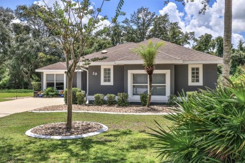 Villa ou maison à Daytona Beach, Floride 3 chambres, 208.75 m2 № 2222412