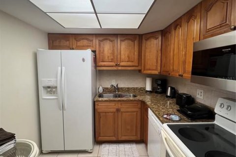 Condo in Saint Petersburg, Florida, 1 bedroom  № 2214896 - photo 19