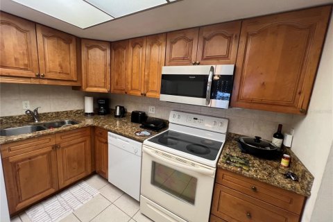 Condo in Saint Petersburg, Florida, 1 bedroom  № 2214896 - photo 20