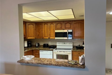 Condo in Saint Petersburg, Florida, 1 bedroom  № 2214896 - photo 17