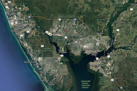 Terreno en venta en North Port, Florida № 2232355 - foto 5