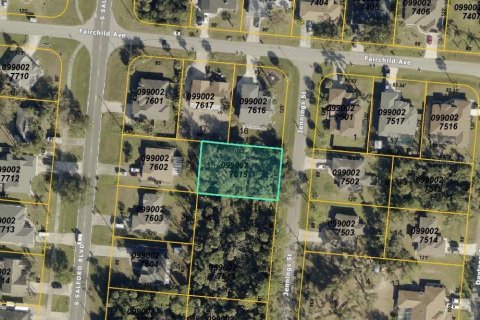 Terreno en North Port, Florida № 2232355
