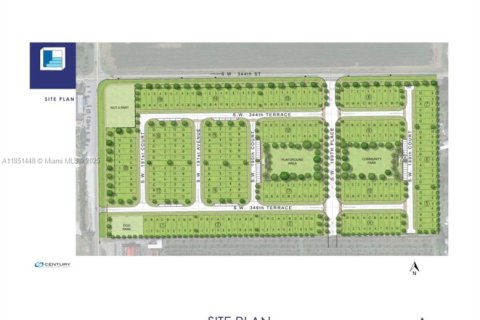 Townhouse in Homestead, Florida 3 bedrooms № 2013259 - photo 5