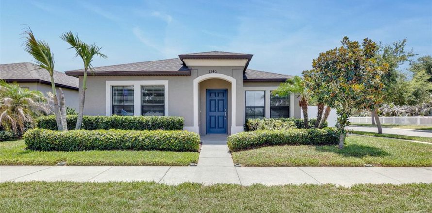 Villa ou maison à Riverview, Floride 3 chambres, 135.45 m2 № 2147838