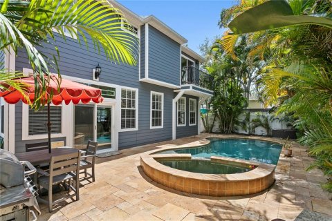 Casa en venta en Tampa, Florida, 4 dormitorios, 239.32 m2 № 2235626 - foto 21