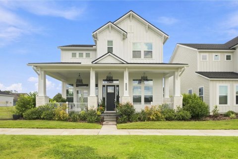 House in Gainesville, Florida 4 bedrooms, 246.19 sq.m. № 2306530