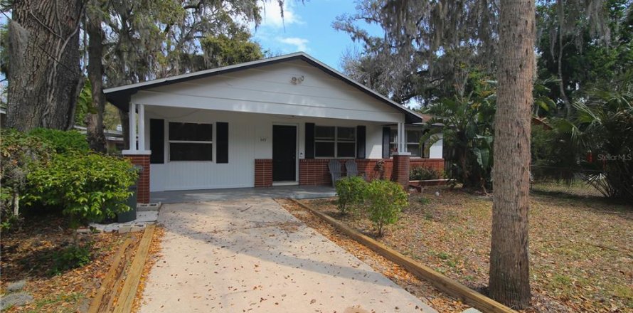 Casa en Daytona Beach, Florida 3 dormitorios, 100.33 m2 № 1537998