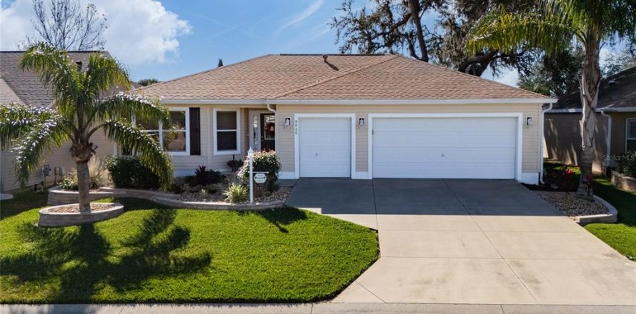 Villa ou maison à The Villages, Floride 3 chambres, 153.94 m2 № 1755405