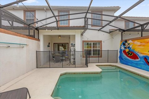 Adosado en venta en Kissimmee, Florida, 4 dormitorios, 177.81 m2 № 1435721 - foto 28