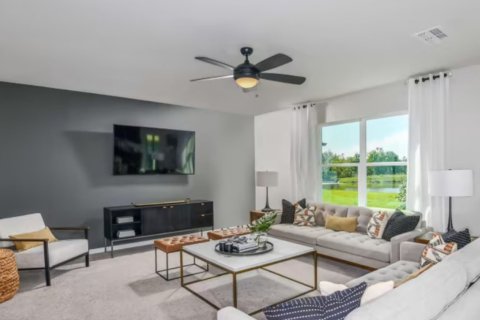 Villa ou maison à vendre à Thonotosassa, Floride: 4 chambres, 221 m2 № 32675 - photo 1