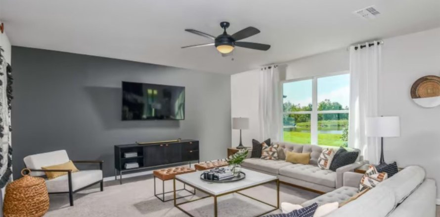Villa ou maison à SUMMERS CAY à Thonotosassa, Floride 4 chambres, 221 m2 № 32675