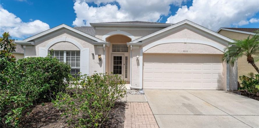 Villa ou maison à Bradenton, Floride 3 chambres, 139.45 m2 № 1736766
