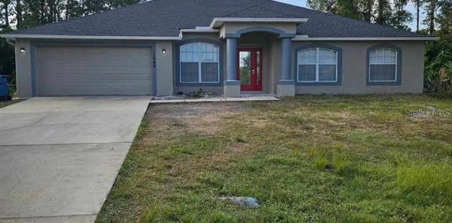 Villa ou maison à Palm Bay, Floride 4 chambres, 200.67 m2 № 2419693