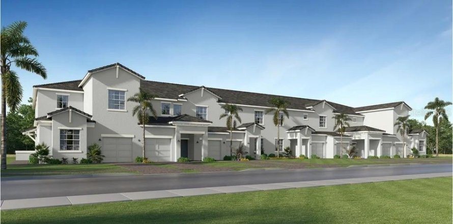 Condominio en Venice, Florida, 2 dormitorios № 2202393