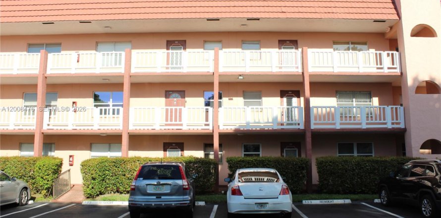 Condo in Sunrise, Florida, 2 bedrooms  № 2076531