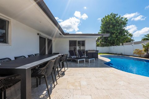 Villa ou maison à vendre à Fort Lauderdale, Floride: 3 chambres, 136.66 m2 № 2088101 - photo 30