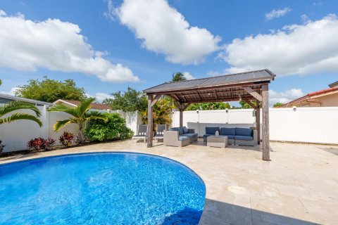 Villa ou maison à vendre à Fort Lauderdale, Floride: 3 chambres, 136.66 m2 № 2088101 - photo 24