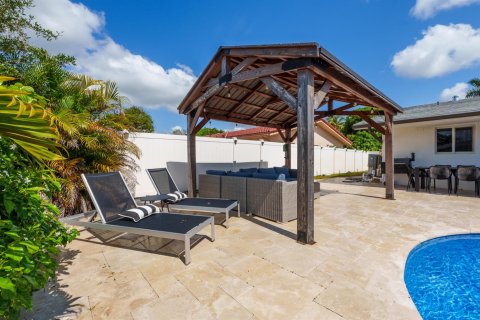 Villa ou maison à vendre à Fort Lauderdale, Floride: 3 chambres, 136.66 m2 № 2088101 - photo 29