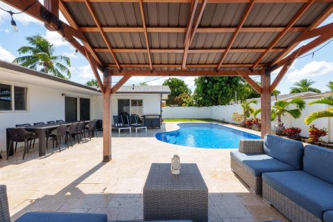 Villa ou maison à vendre à Fort Lauderdale, Floride: 3 chambres, 136.66 m2 № 2088101 - photo 3