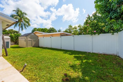 Villa ou maison à vendre à Fort Lauderdale, Floride: 3 chambres, 136.66 m2 № 2088101 - photo 27