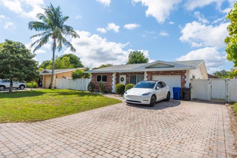 Villa ou maison à vendre à Fort Lauderdale, Floride: 3 chambres, 136.66 m2 № 2088101 - photo 6