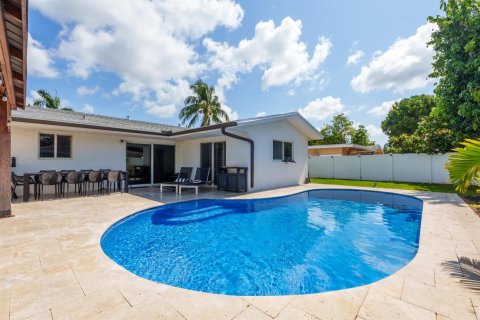 Villa ou maison à vendre à Fort Lauderdale, Floride: 3 chambres, 136.66 m2 № 2088101 - photo 28