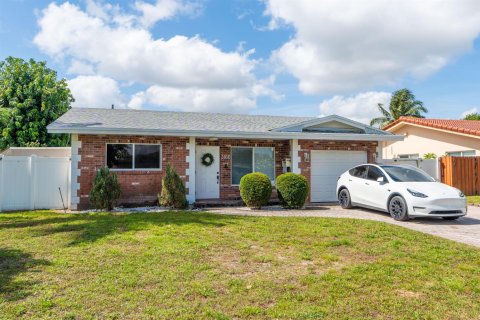 Villa ou maison à Fort Lauderdale, Floride 3 chambres, 136.66 m2 № 2088101