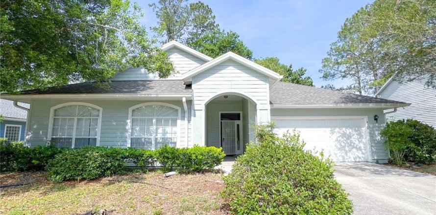 Villa ou maison à Gainesville, Floride 4 chambres, 168.34 m2 № 1675705