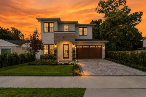Villa ou maison à Orlando, Floride 5 chambres, 289.39 m2 № 2298391