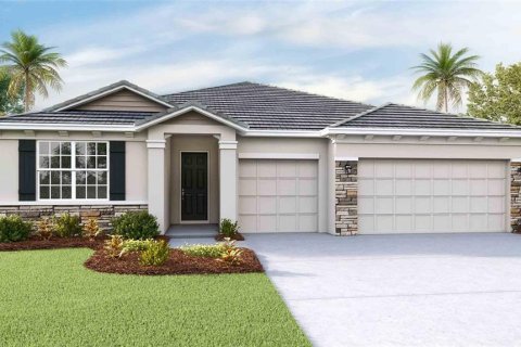 House in Lakewood Ranch, Florida 4 bedrooms, 258.92 sq.m. № 1510537 - photo 2