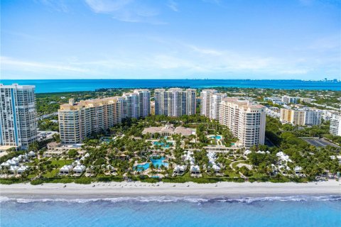 Copropriété à vendre à Key Biscayne, Floride: 4 chambres, 281.49 m2 № 1985237 - photo 1