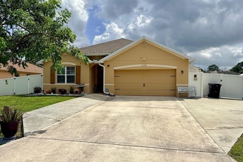 Villa ou maison à Port St. Lucie, Floride 4 chambres, 169.73 m2 № 2250125