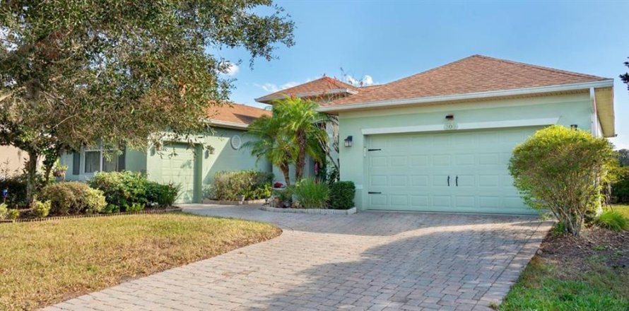 Casa en Kissimmee, Florida 2 dormitorios, 169.92 m2 № 1857932
