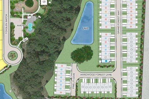 Touwnhouse à vendre à Nokomis, Floride: 3 chambres, 144.74 m2 № 2238286 - photo 30