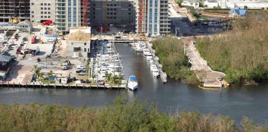 Condo à Boynton Beach, Floride, 2 chambres № 1161861